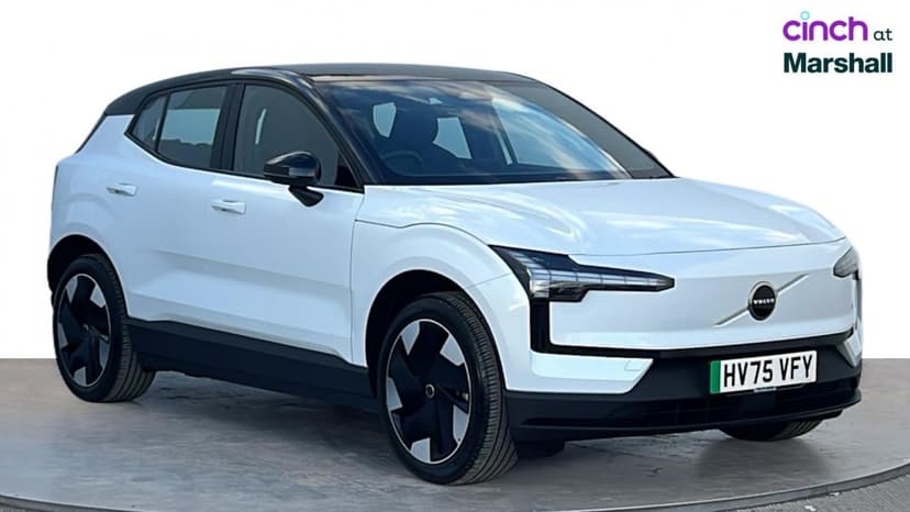 Volvo EX30