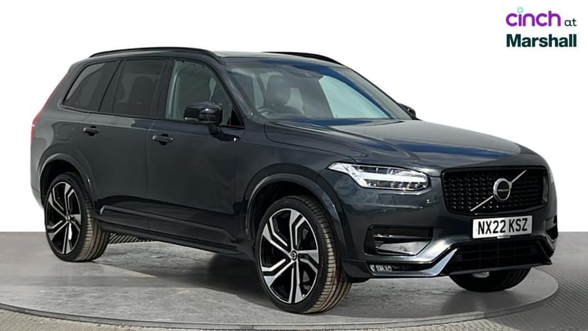 Volvo XC90