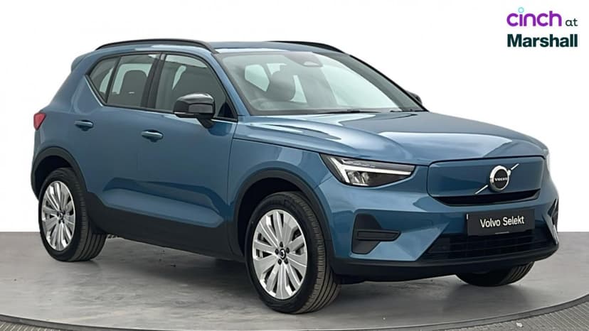 Volvo EX40