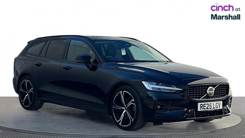Volvo V60