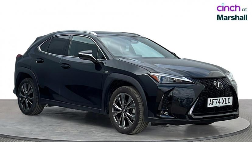 Lexus UX