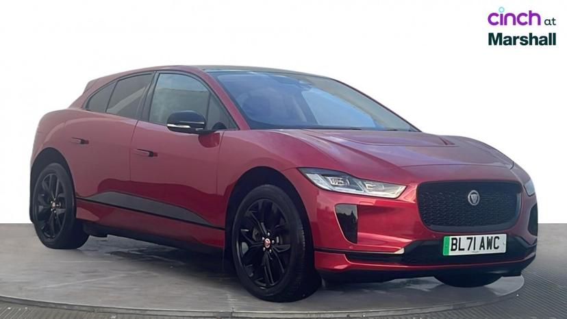 Jaguar I-PACE