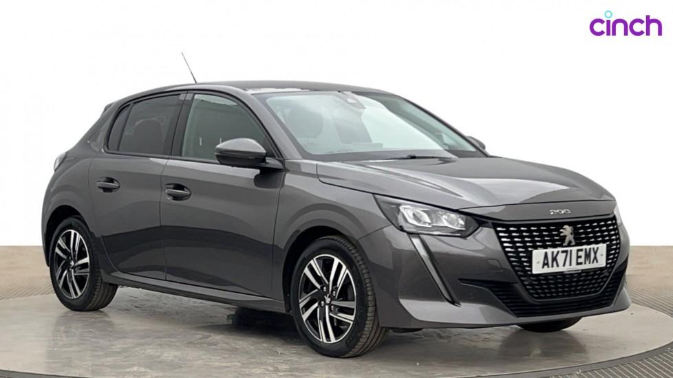 Used Peugeot 208 cars for sale or on finance cinch