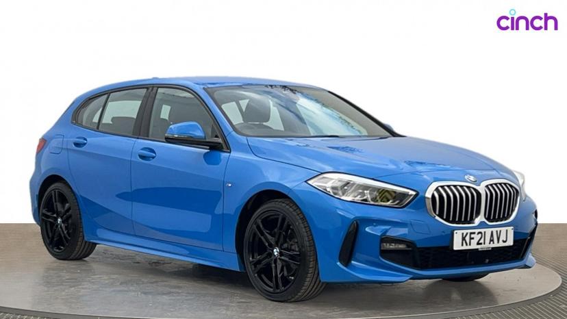 Used BMW 1 Series for sale or on finance - cinch
