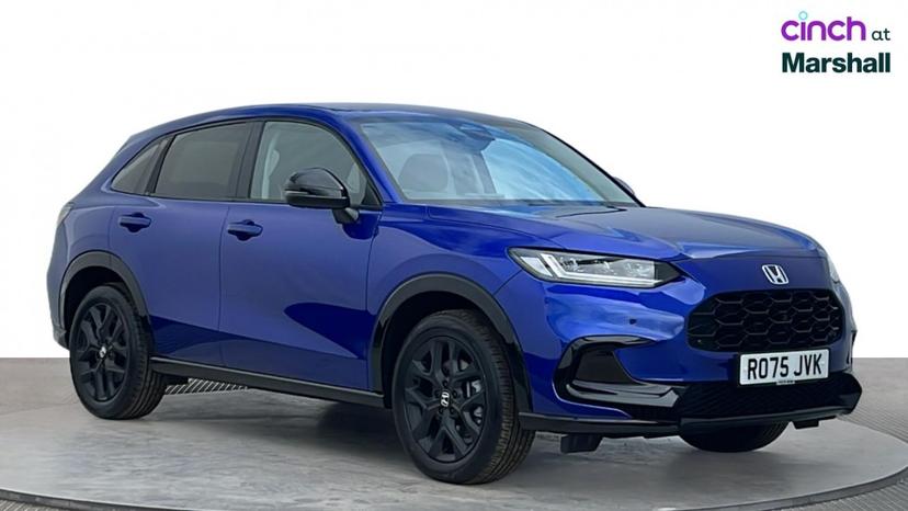 Honda ZR-V