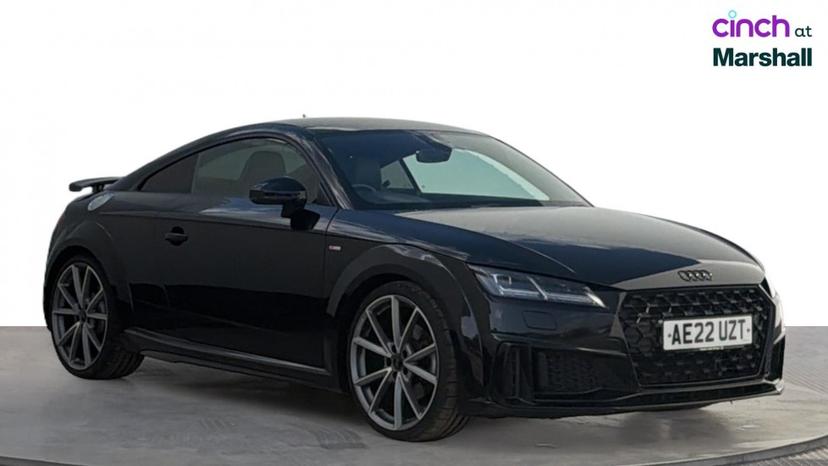 Audi TT