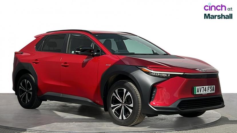Toyota bZ4X