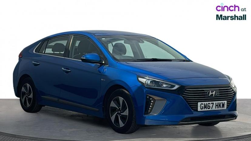 Hyundai IONIQ