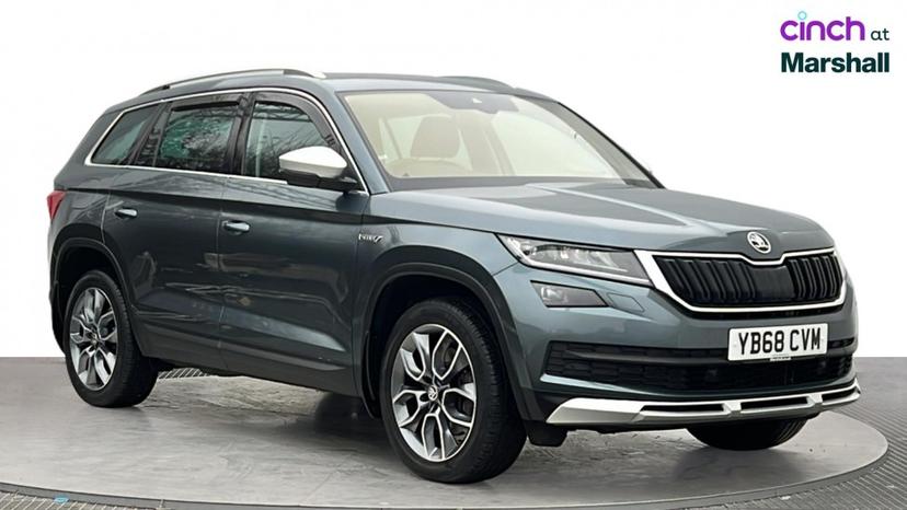SKODA KODIAQ