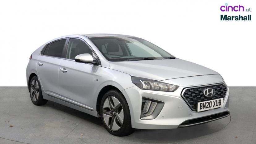 Hyundai IONIQ
