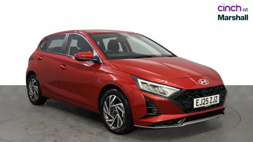 Hyundai i20