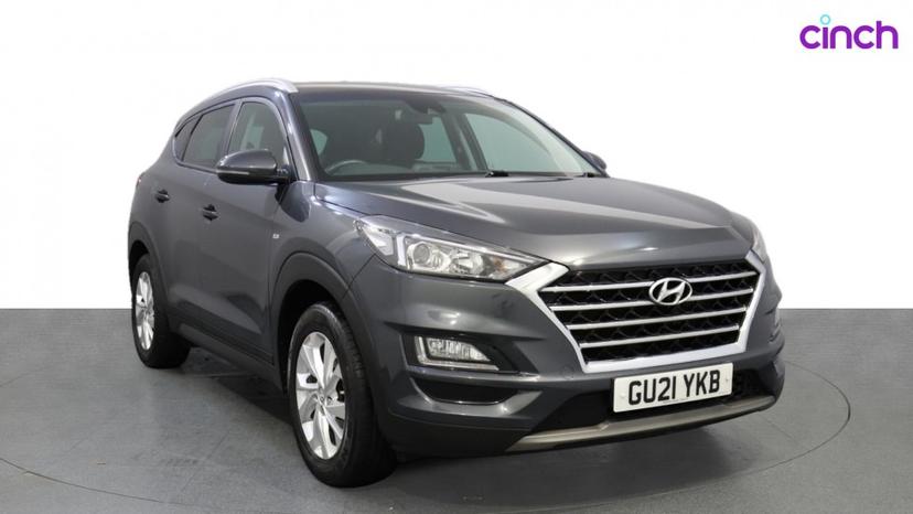 Used Hyundai Tucson cars for sale or on finance - cinch