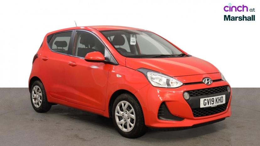 Hyundai i10