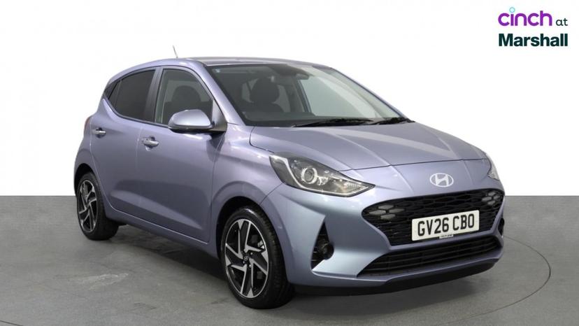 Hyundai i10