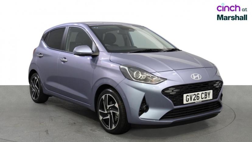 Hyundai i10