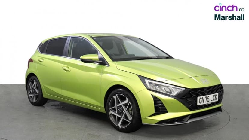 Hyundai i20
