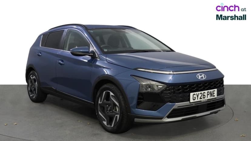 Hyundai BAYON