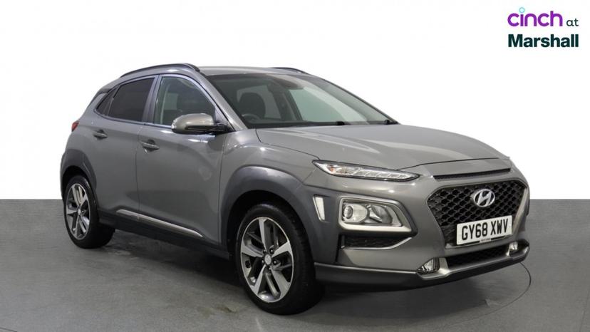 Hyundai Kona