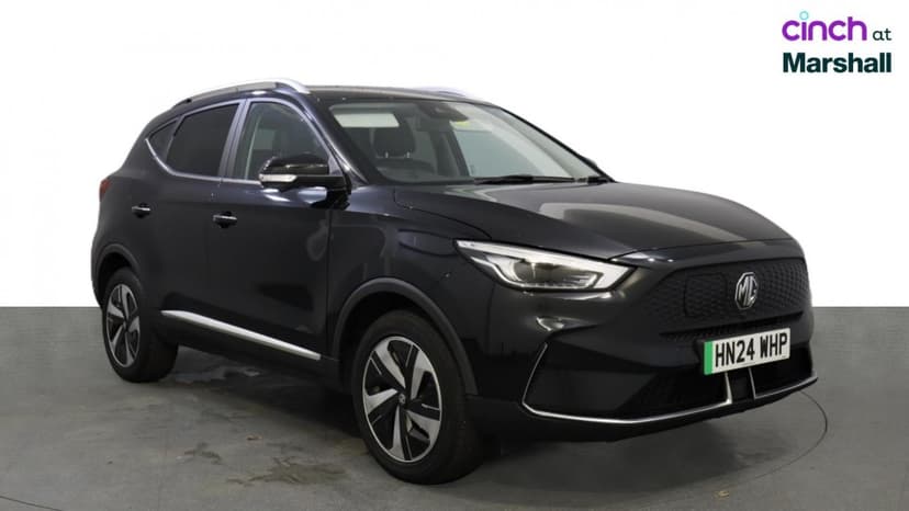 MG ZS Ev