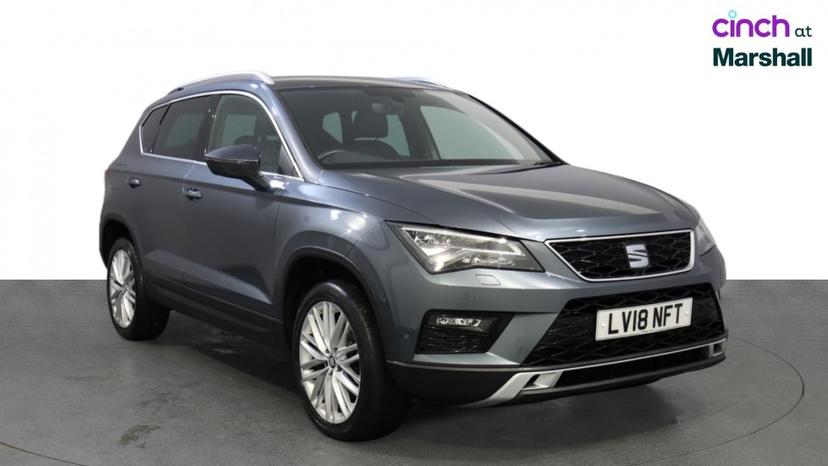 SEAT Ateca