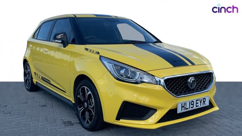 MG MG3
