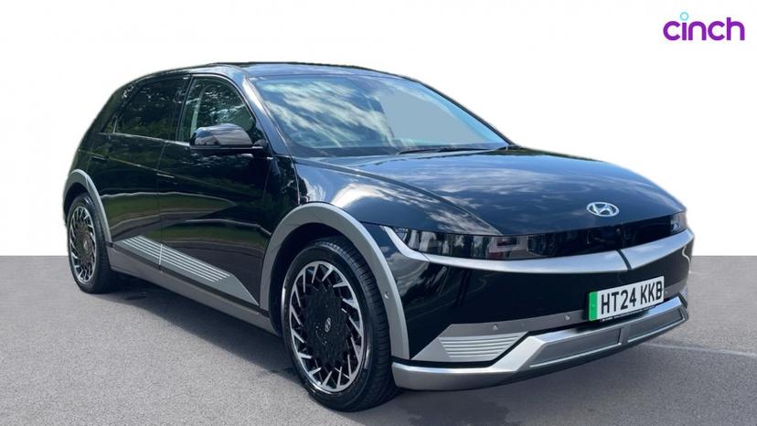 Used Hyundai IONIQ 5 cars for sale or on finance - cinch