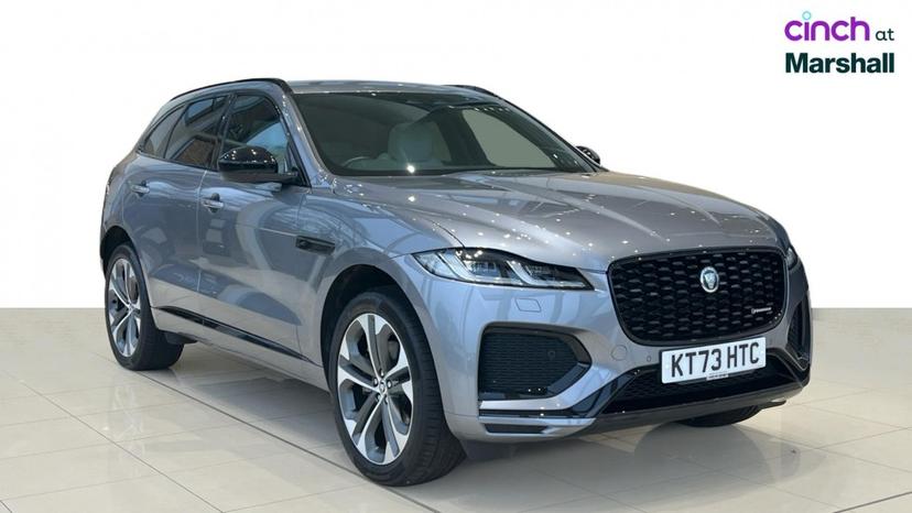 Jaguar F-PACE