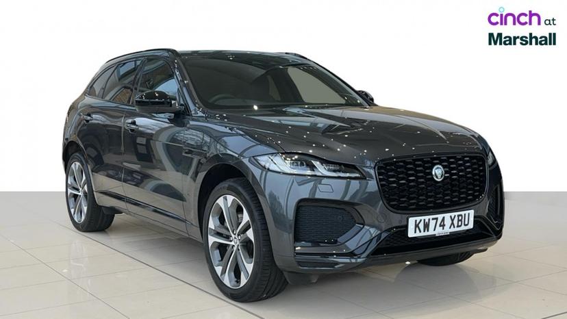 Jaguar F-PACE