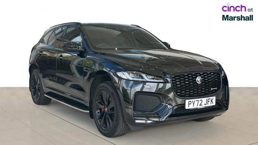 Jaguar F-PACE