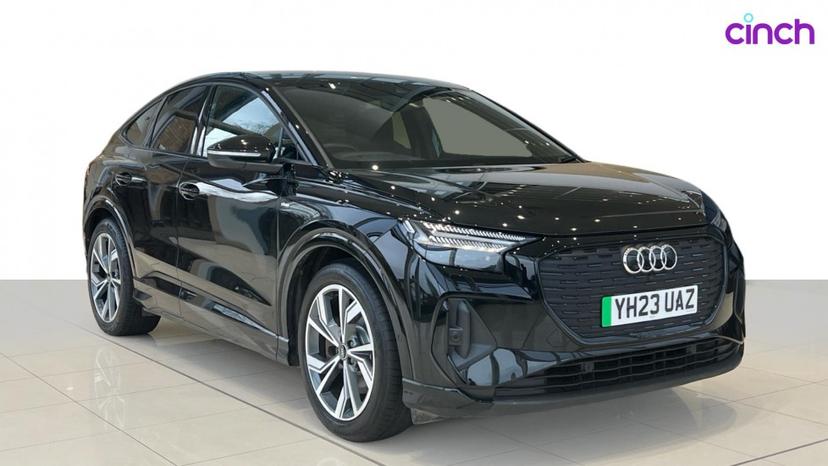 Audi Q4 e-tron Sportback