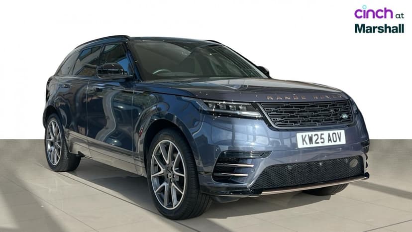 Land Rover Range Rover Velar