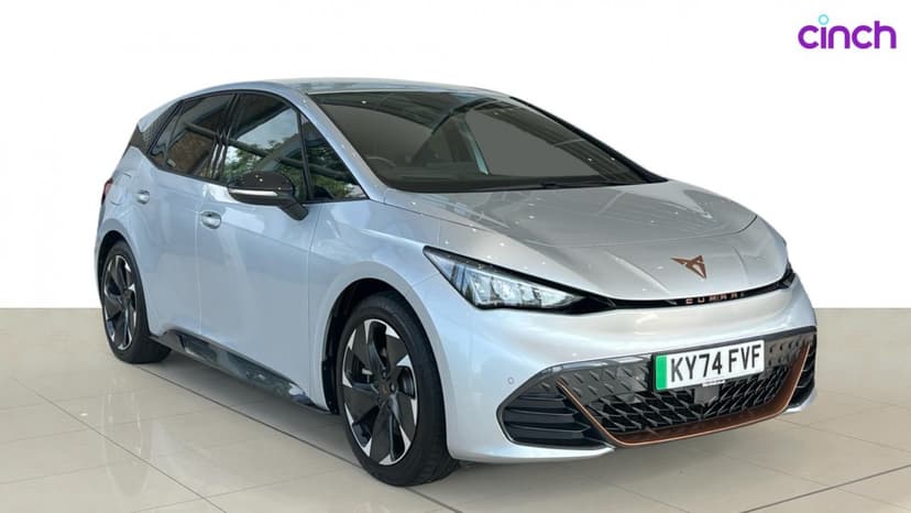 CUPRA Born