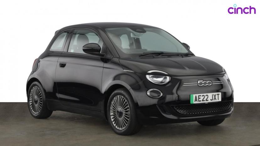 Fiat 500E
