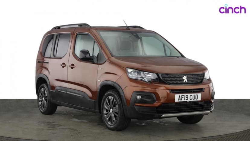 Peugeot Rifter