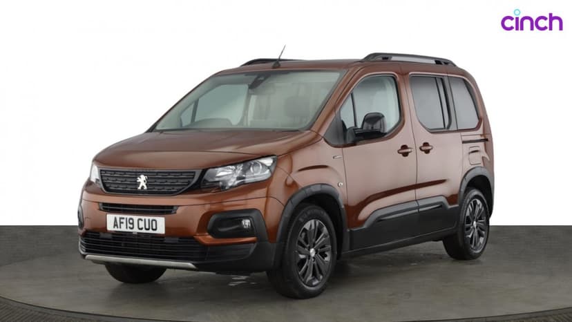 Peugeot Rifter