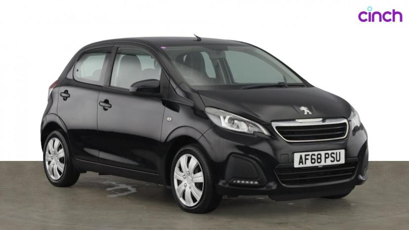 Peugeot 108