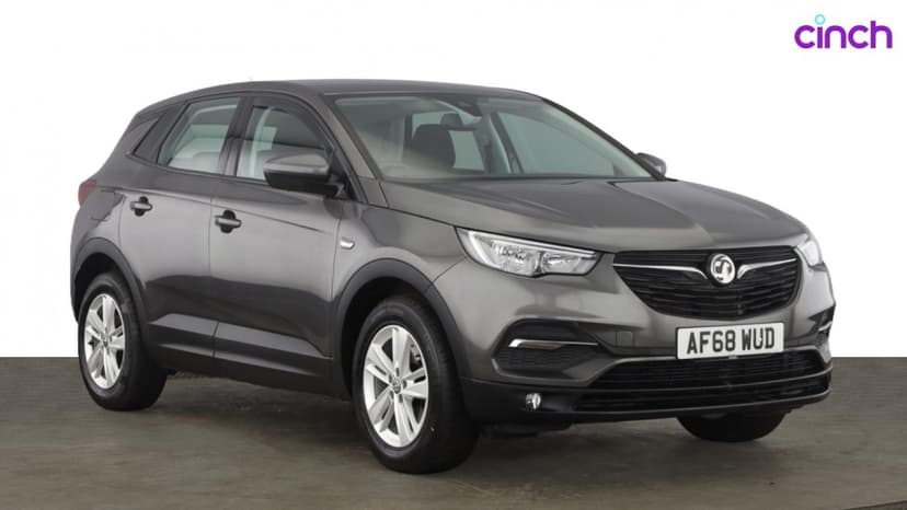 Vauxhall Grandland X