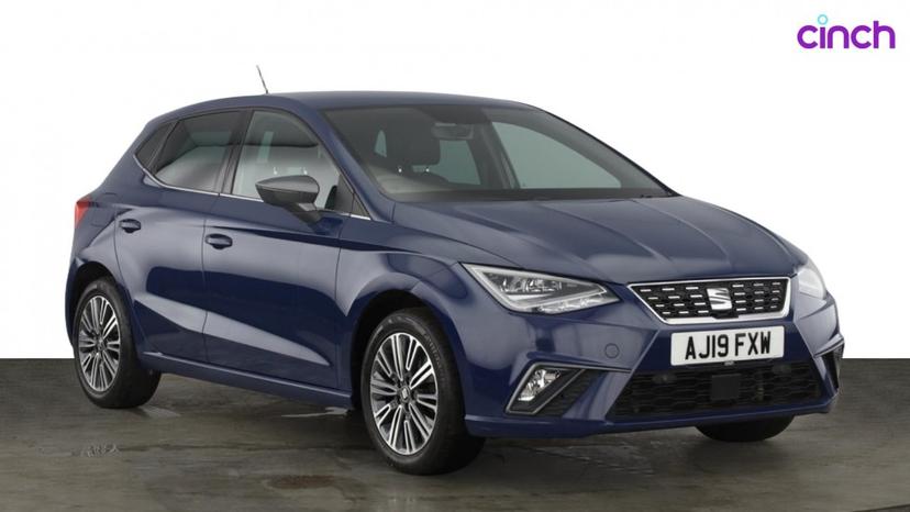SEAT Ibiza