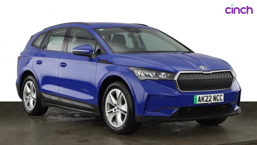 SKODA ENYAQ iV