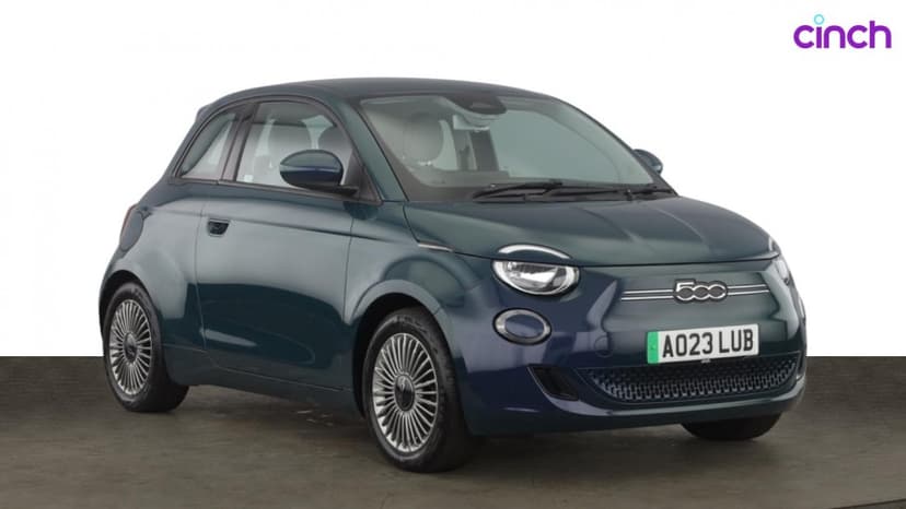 Fiat 500E