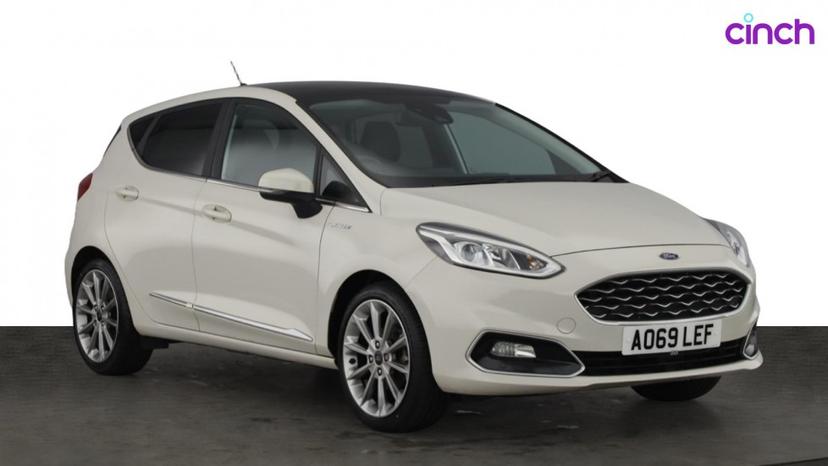 Ford Fiesta Vignale