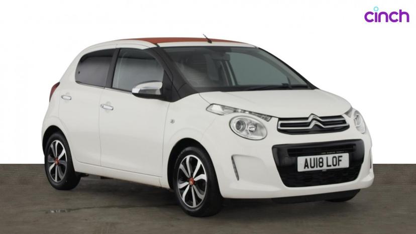 Citroen C1 Airscape