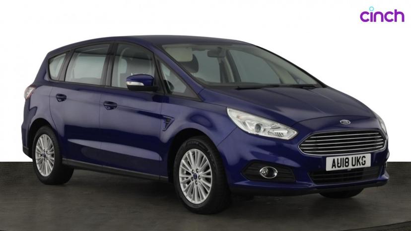 Ford S-Max