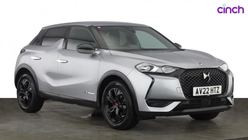 DS DS 3 Crossback