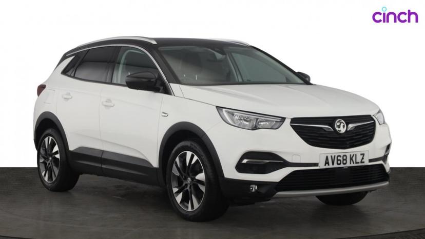 Vauxhall Grandland X
