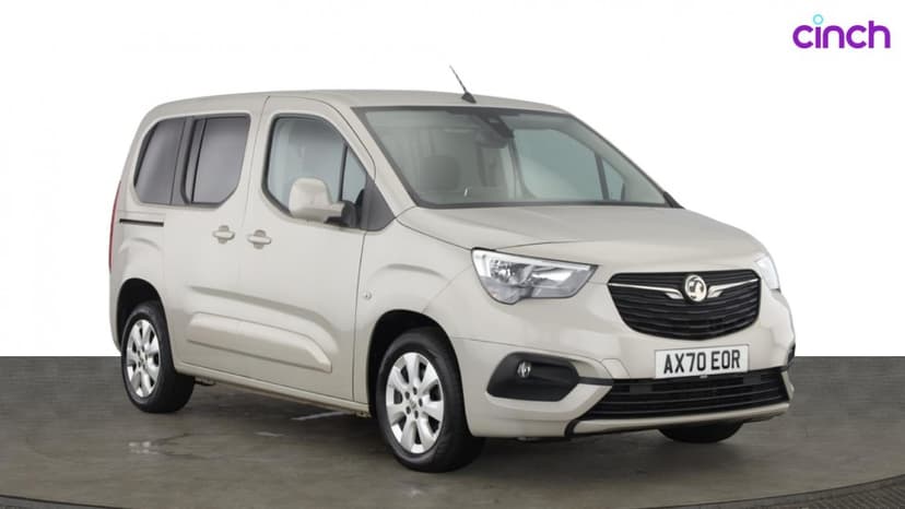 Vauxhall Combo Life