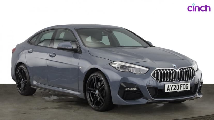 BMW 2 Series Gran Coupe