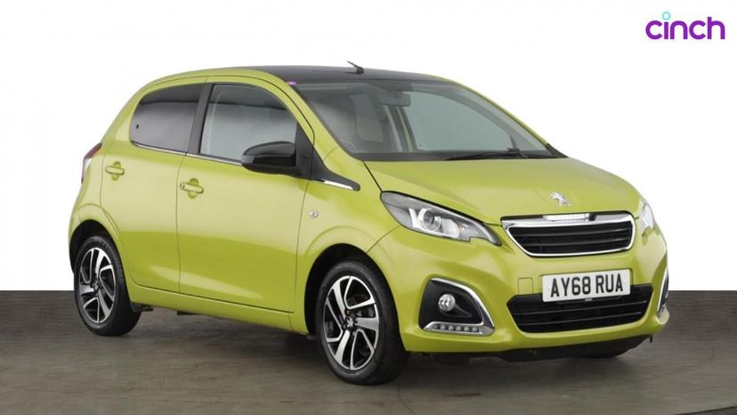 Peugeot 108