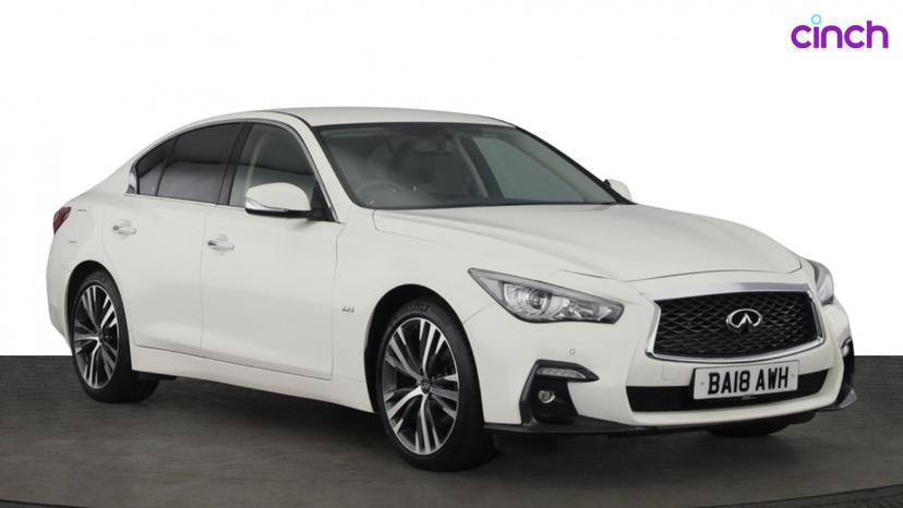 INFINITI Q50