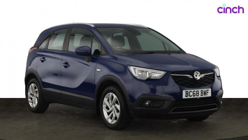 Vauxhall Crossland X